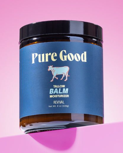 Pure Good Revival · Tallow Balm