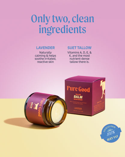 Pure Good Revival · Tallow Balm