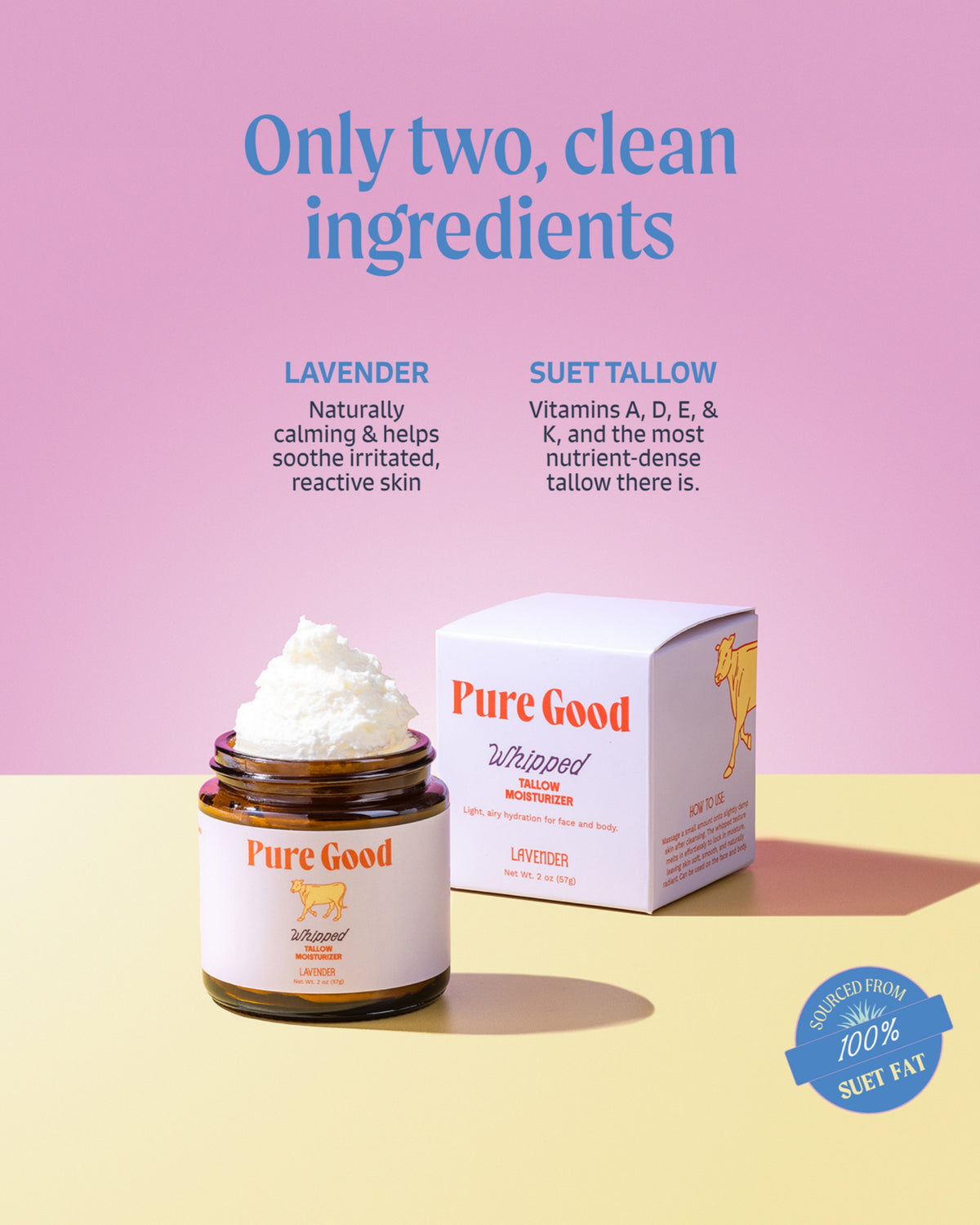 Pure Good Revival · Whipped Tallow