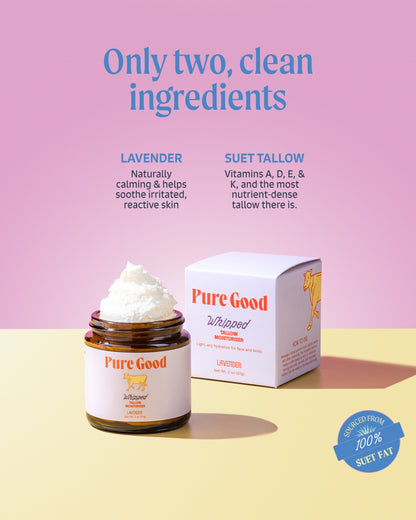Pure Good Revival · Whipped Tallow