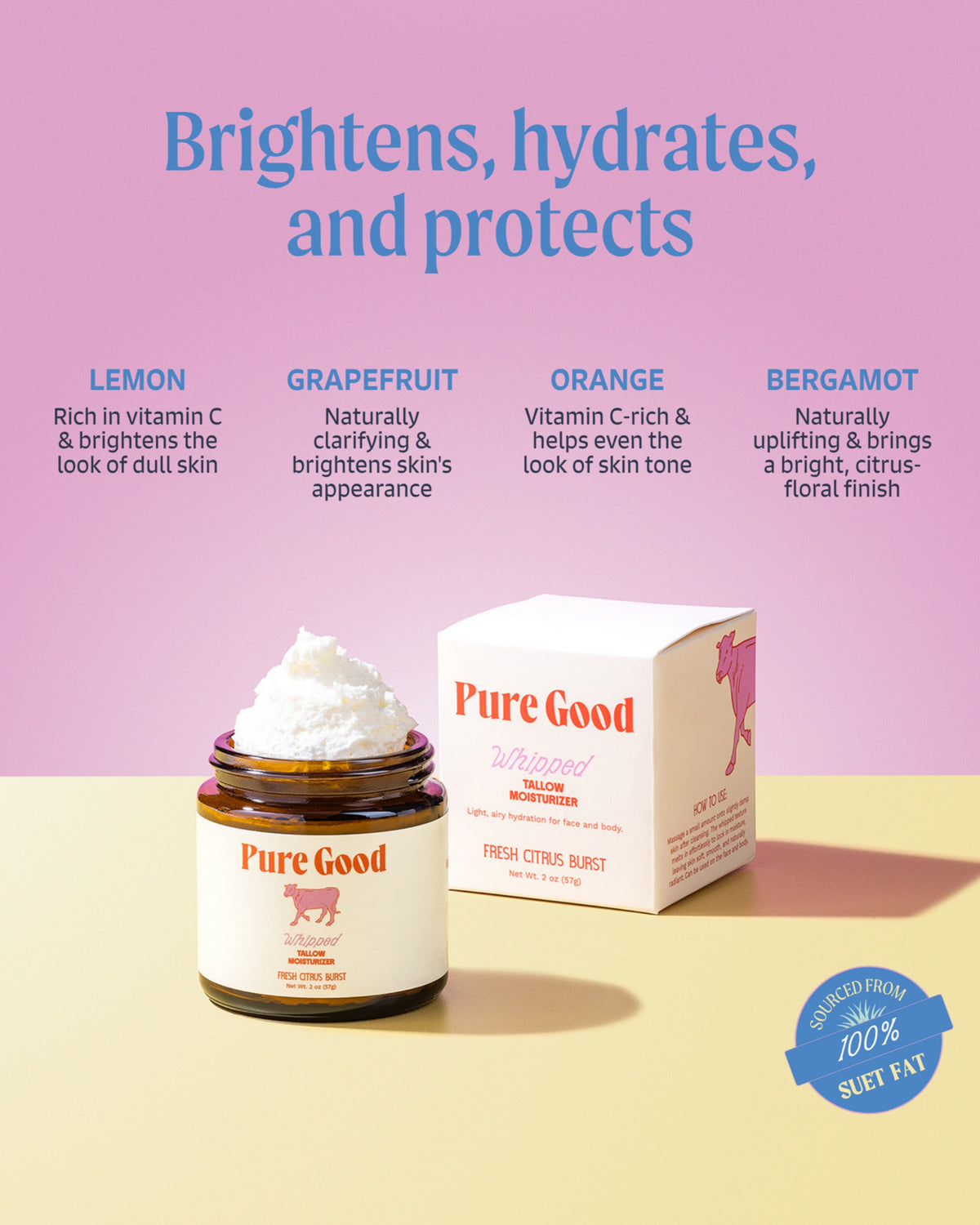 Pure Good Revival · Whipped Tallow