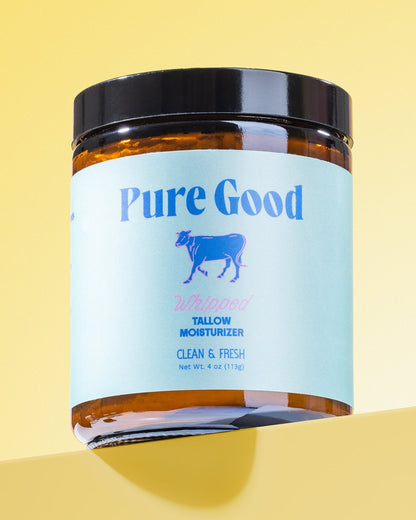 Pure Good Revival · Whipped Tallow