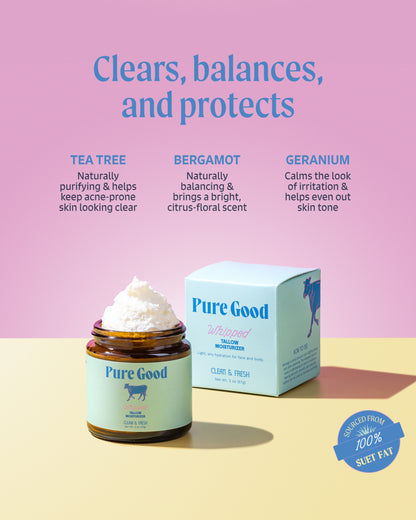 Pure Good Revival · Whipped Tallow