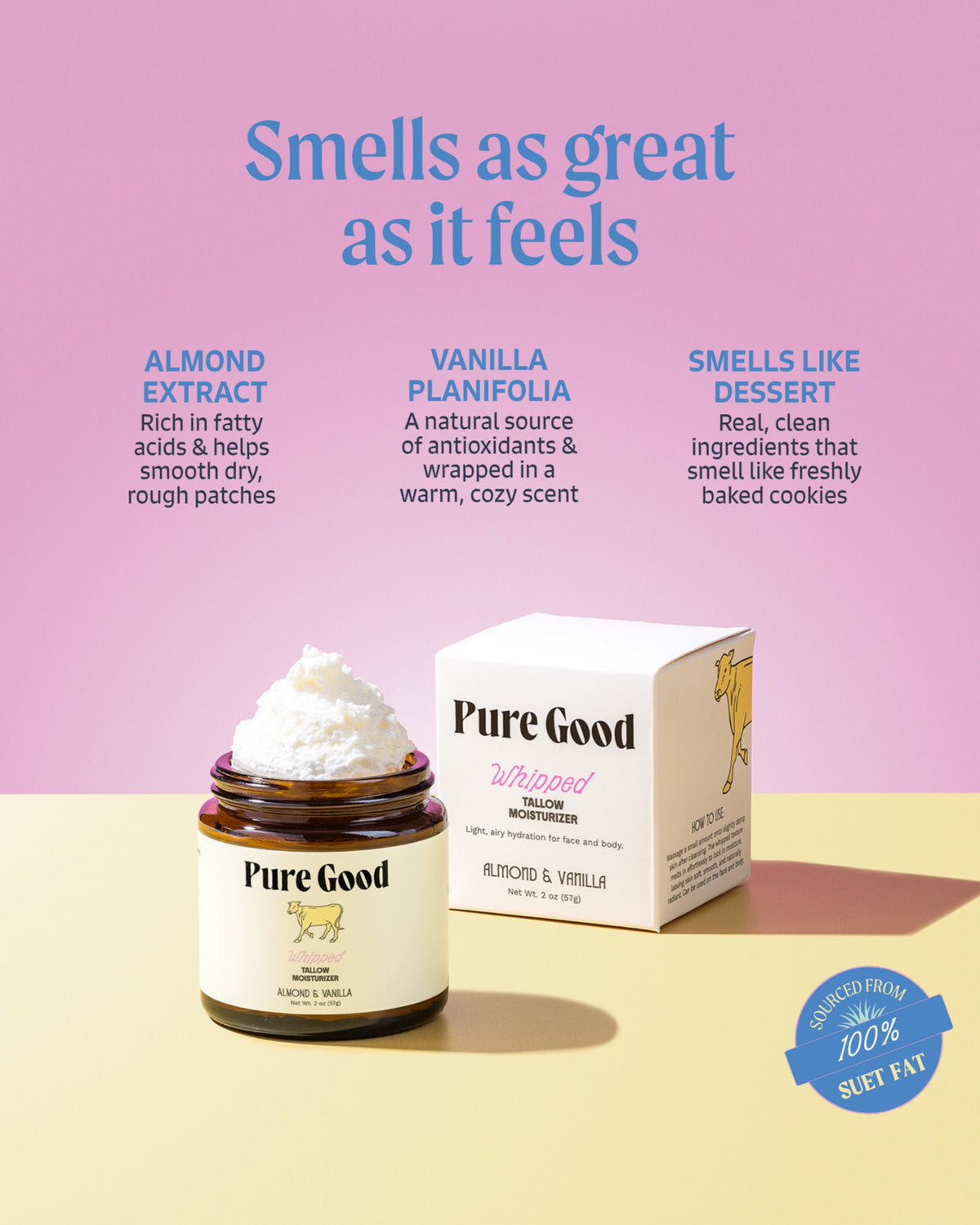 Pure Good Revival · Whipped Tallow