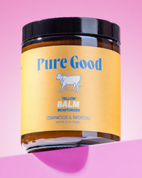 CEDARWOOD & PATCHOULI