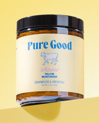 CEDARWOOD & PATCHOULI