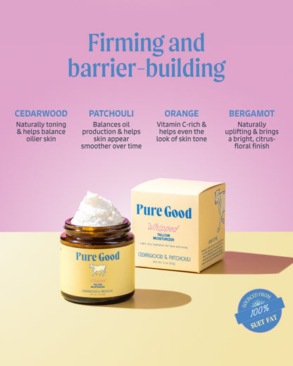 Pure Good Revival · Whipped Tallow