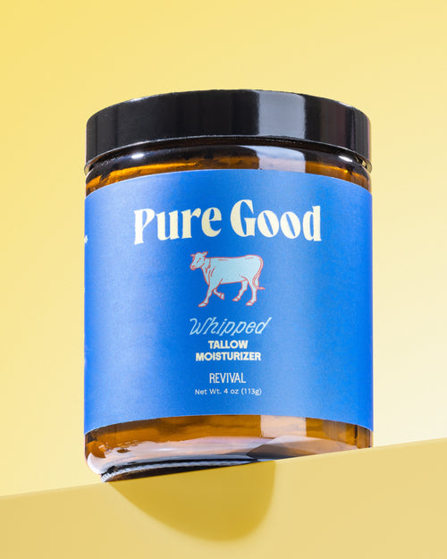 Pure Good Revival · Whipped Tallow