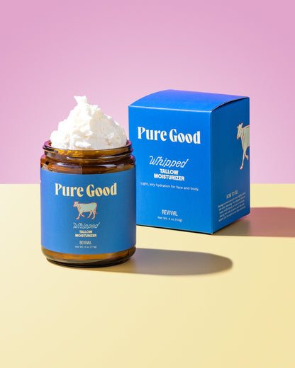 Pure Good Revival · Whipped Tallow