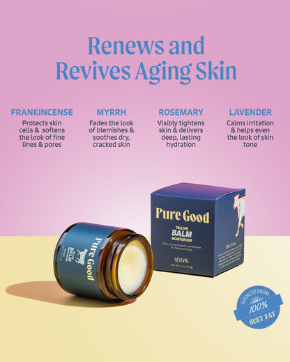 Pure Good Revival · Tallow Balm