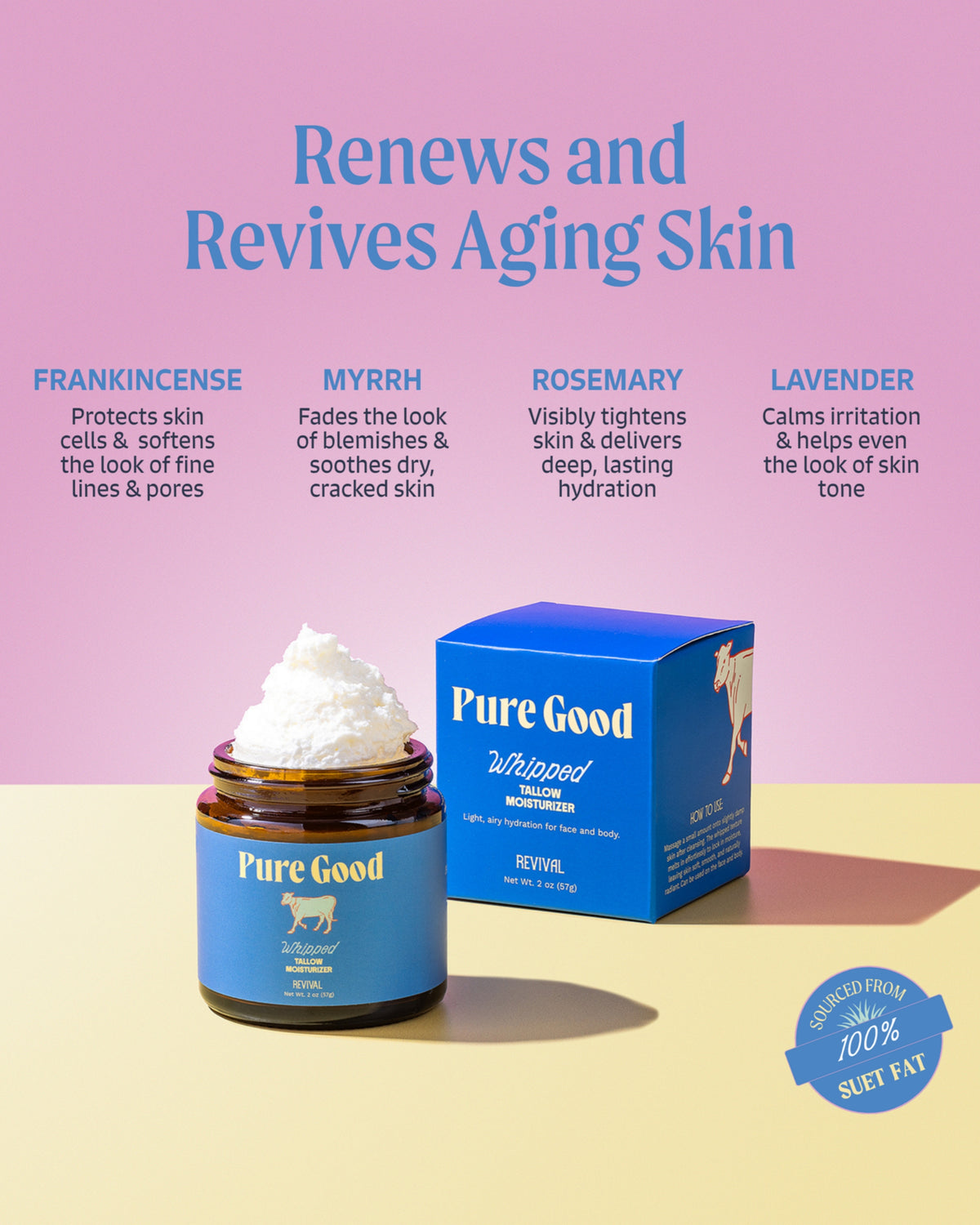Pure Good Revival · Whipped Tallow