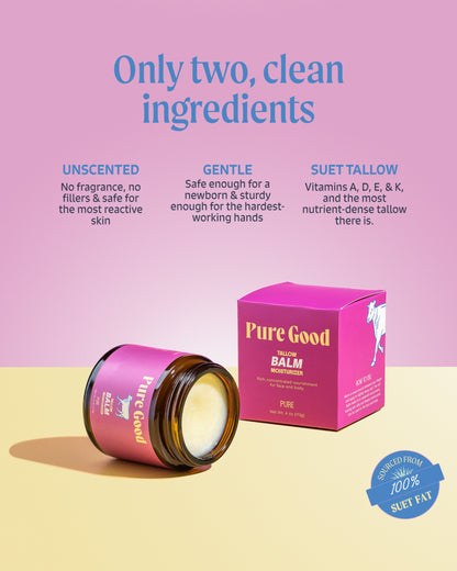 Pure Good Revival · Tallow Balm
