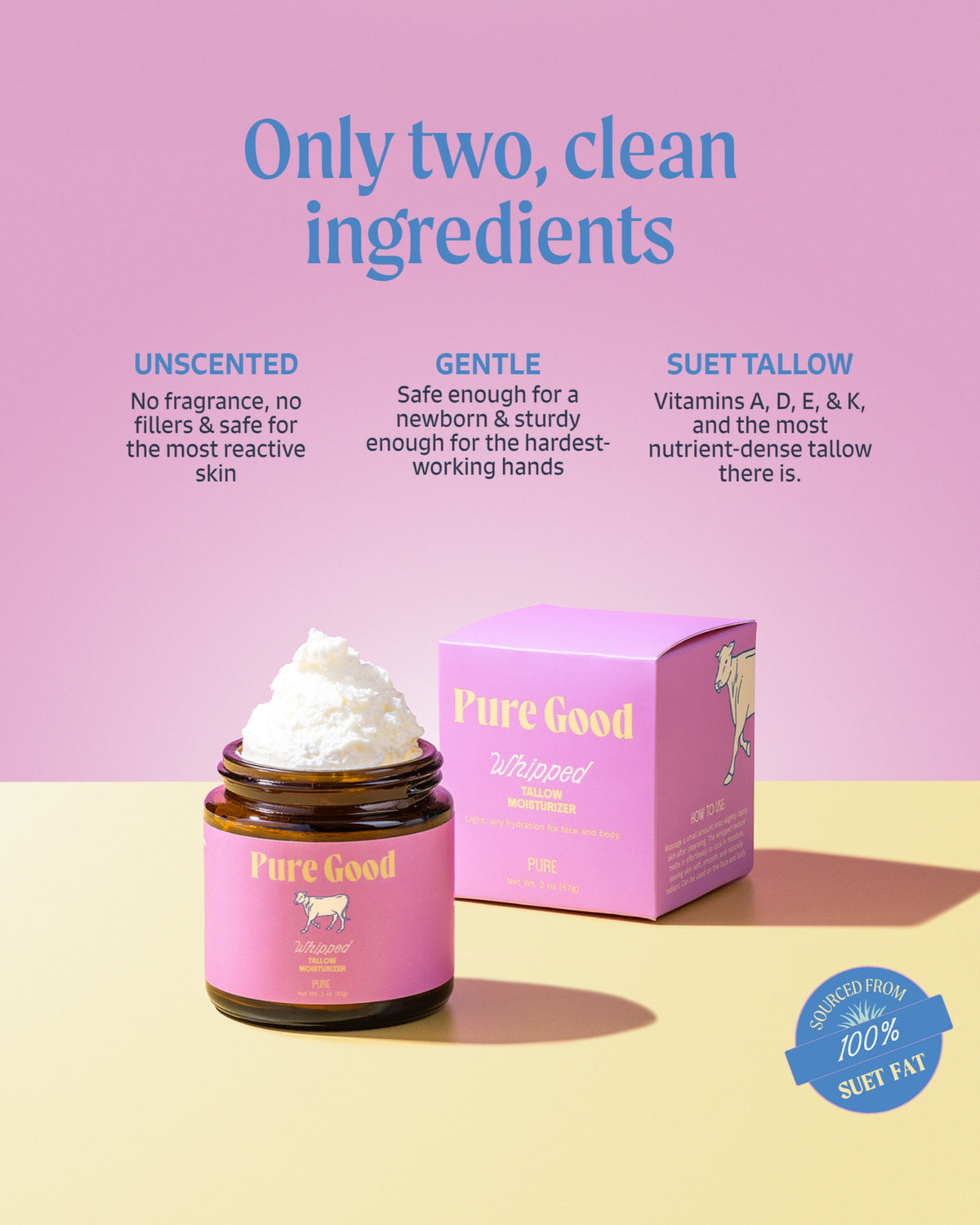 Pure Good Revival · Whipped Tallow