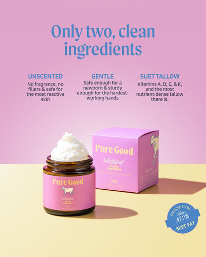 Pure Good Revival · Whipped Tallow